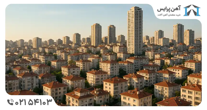آینده ساخت و ساز در ایران